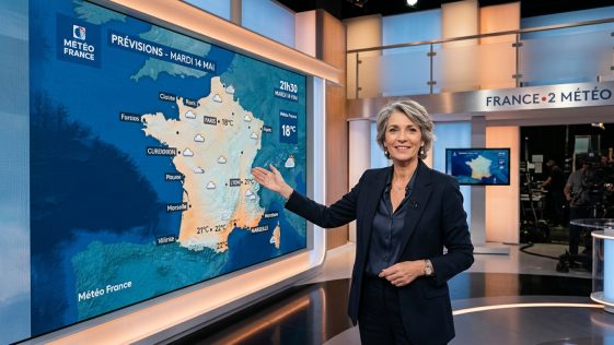 découvrez quel est le salaire d'évelyne dhéliat à tf1, ses revenus et son parcours au sein de la chaîne.