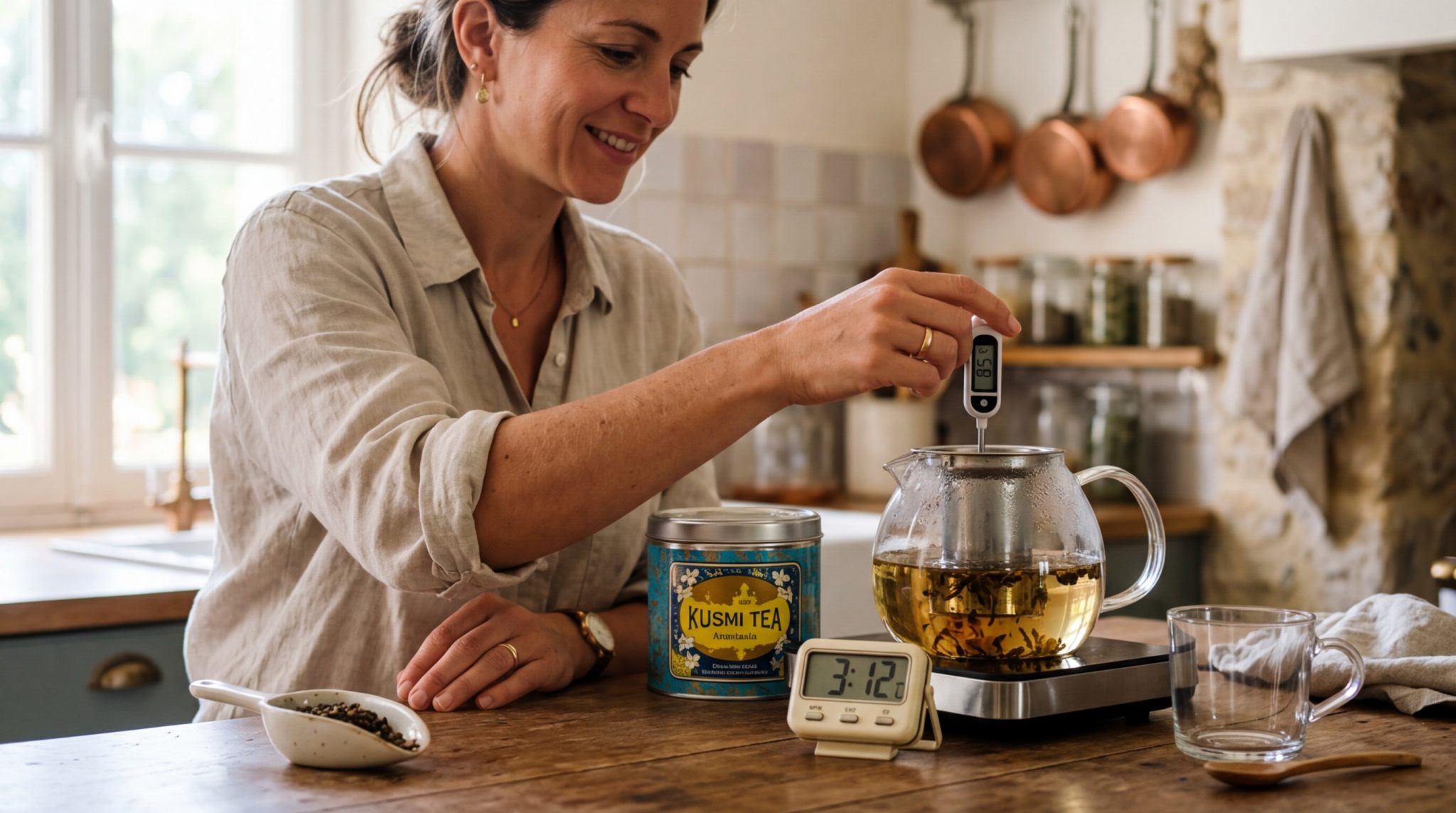 découvrez notre guide complet sur kusmi tea : explorez les différentes gammes, lisez les avis et trouvez les meilleures infusions pour savourer des moments de détente uniques.