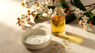 parfum a la fleur d'oranger