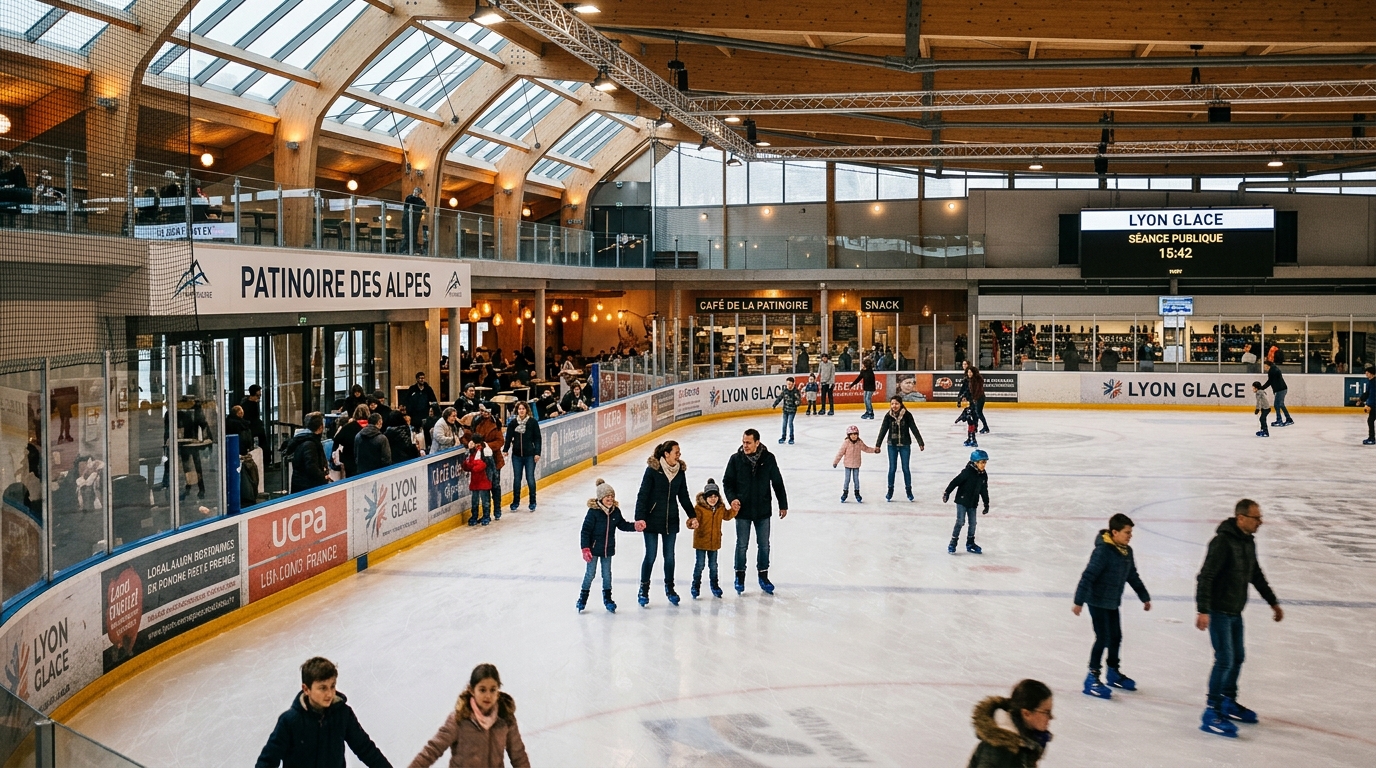 découvrez la patinoire baraban à versailles : consultez les horaires 2026, les tarifs et réservez vos billets en ligne facilement pour profiter d'une expérience glacée inoubliable.