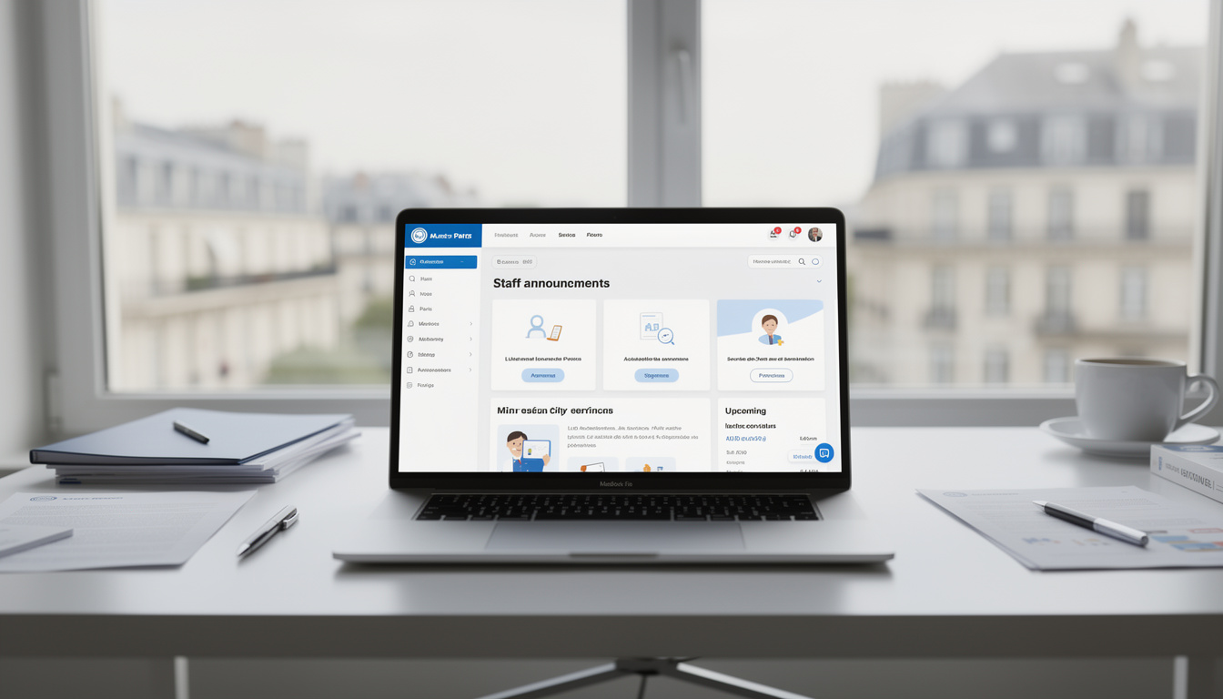 découvrez tout ce qu'il faut savoir sur intraparis : ses services, ses avantages et son mode de fonctionnement pour mieux comprendre cette plateforme et optimiser votre expérience.