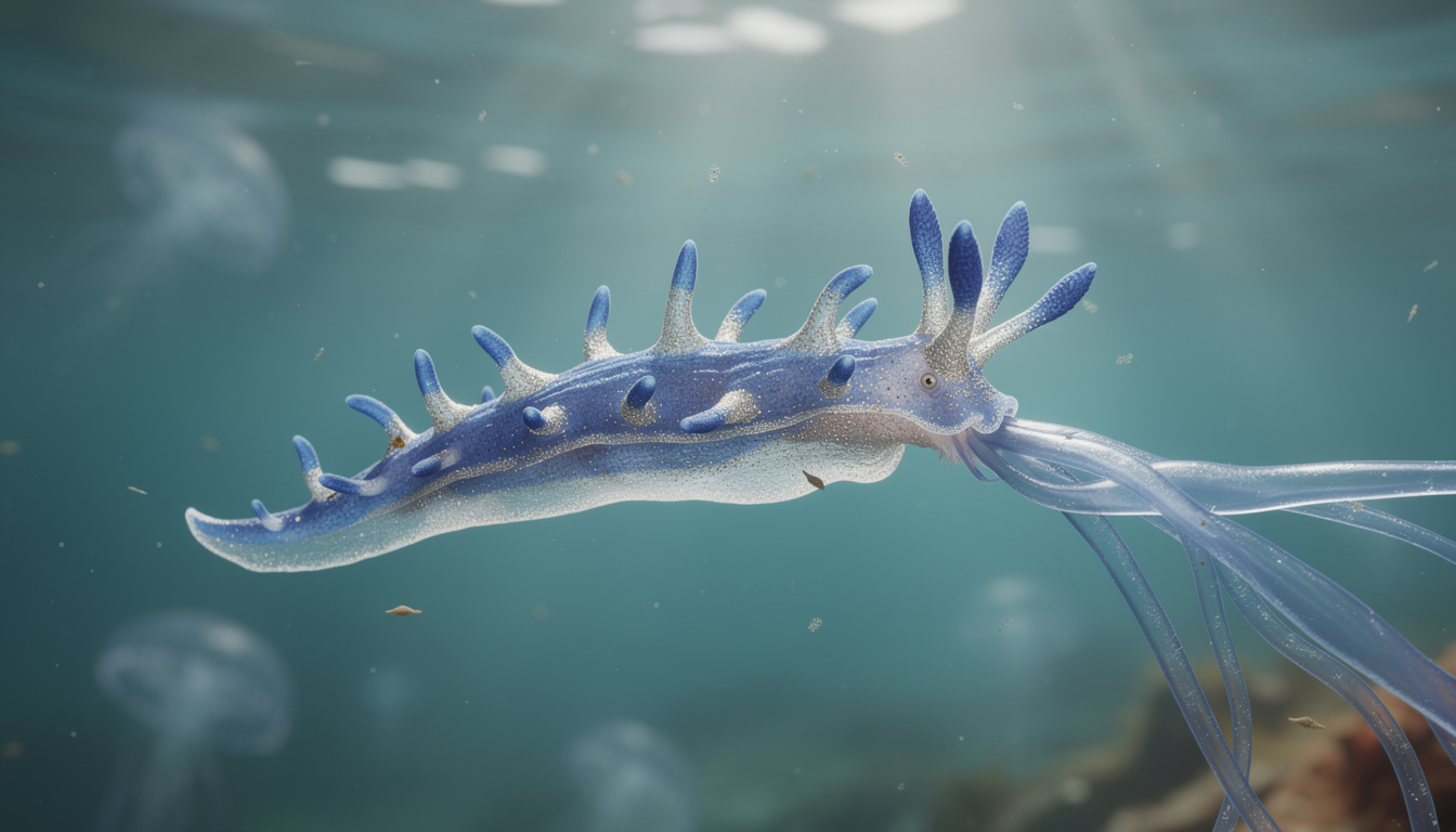 découvrez tout sur le dragon bleu en espagne : son habitat, son comportement unique et les curiosités qui entourent cette créature fascinante.