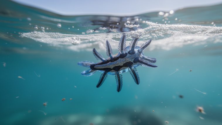 découvrez tout sur le dragon bleu en espagne : son habitat naturel, son comportement unique et les curiosités fascinantes qui l'entourent.
