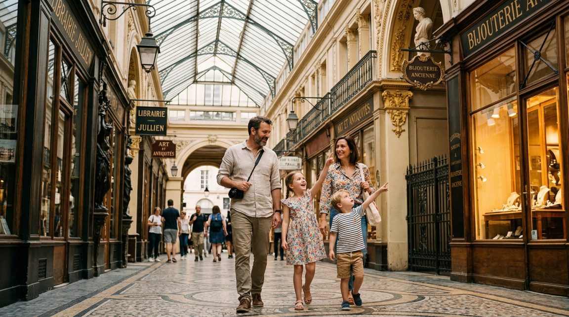découvrez 20 idées originales pour des visites en famille à paris, loin des sentiers touristiques habituels. explorez la capitale autrement et vivez des moments inoubliables avec vos proches.