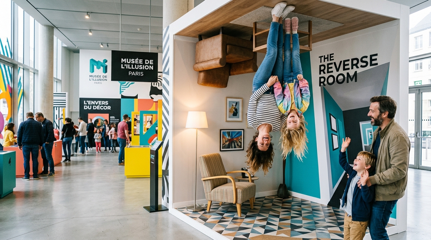 découvrez 20 idées originales pour des visites en famille à paris, loin des sentiers battus, pour des moments inoubliables et des découvertes uniques.