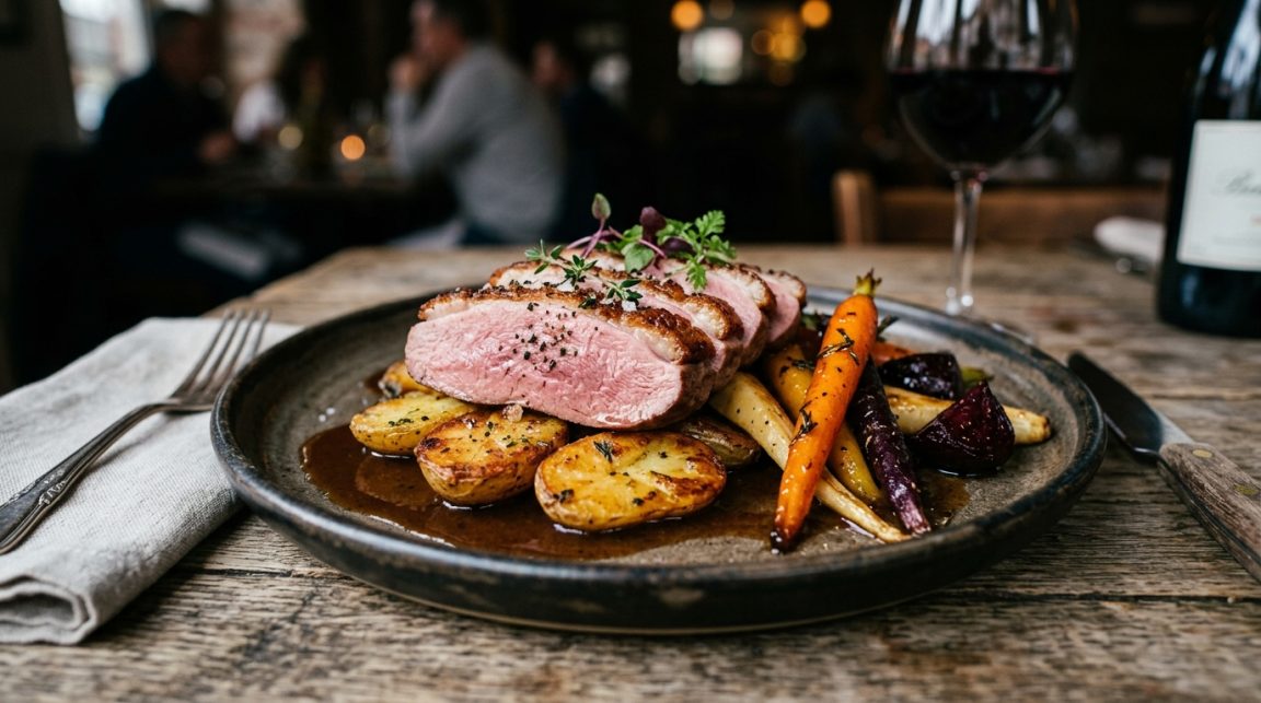 découvrez 10 idées d'accompagnements pour magret de canard, mêlant saveurs sucrées, salées et purées originales pour sublimer votre plat.