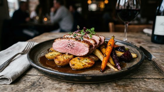 découvrez 10 idées d'accompagnements pour magret de canard, mêlant saveurs sucrées, salées et purées originales pour sublimer votre plat.