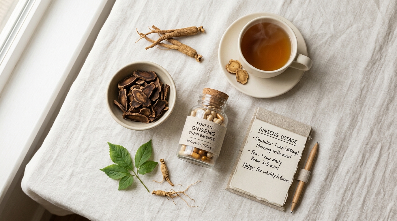 découvrez les véritables bienfaits du ginseng selon la science. analyse des effets, avantages et preuves scientifiques pour mieux comprendre cette plante médicinale.