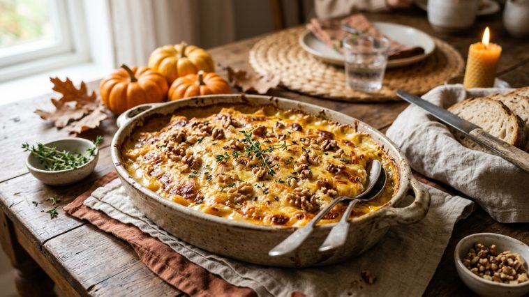 découvrez 6 recettes savoureuses de butternut au four : rôti, farci, en soupe, gratin, frites et bien plus pour régaler vos papilles facilement.