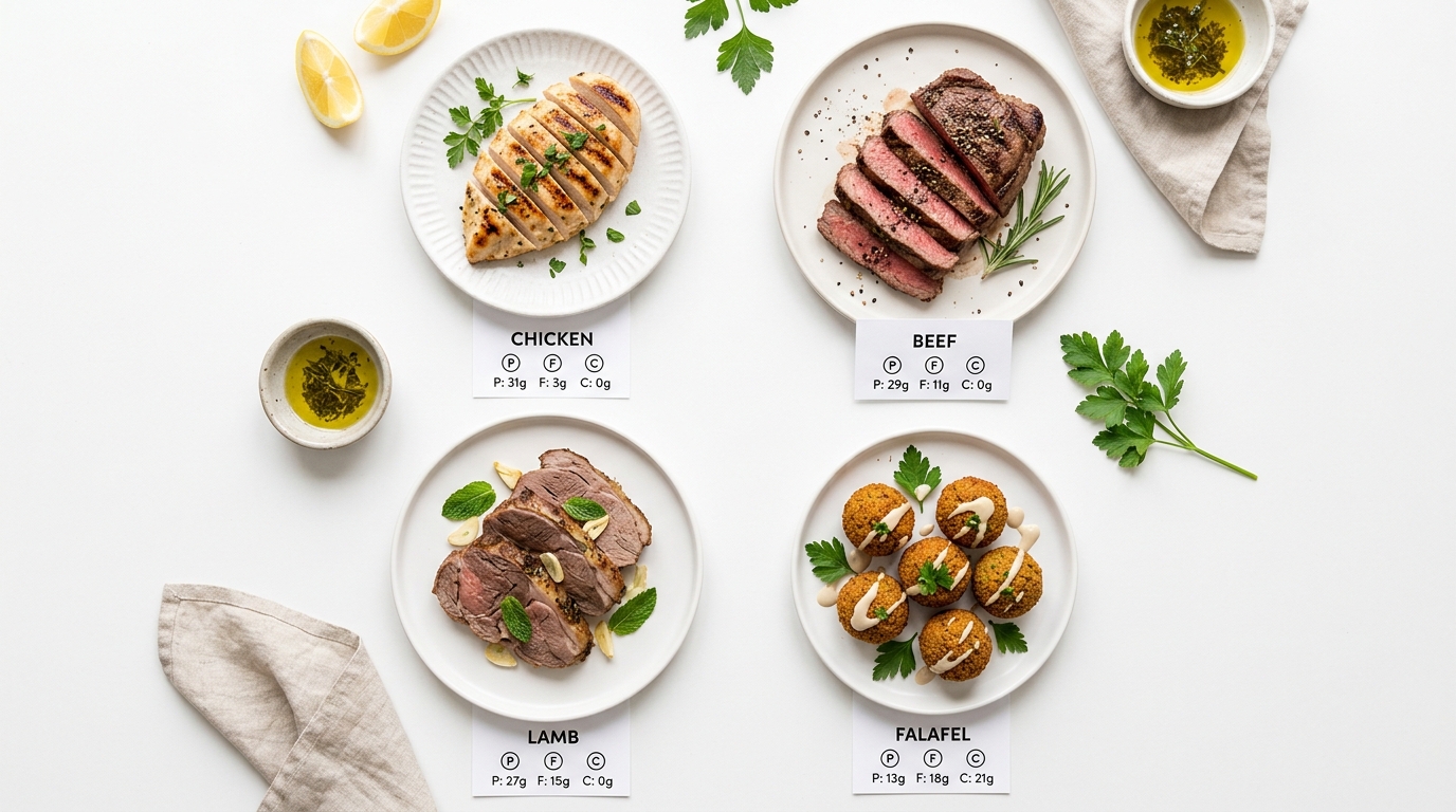 découvrez un tableau complet des calories d'un kebab selon la taille, le type de pain et les sauces pour mieux contrôler votre apport énergétique et savourer votre repas en toute conscience.