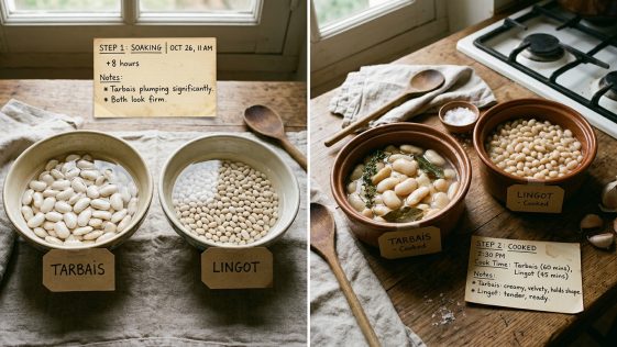 découvrez la recette authentique du cassoulet de castelnaudary au cookeo, pour un plat traditionnel savoureux et facile à préparer chez vous.