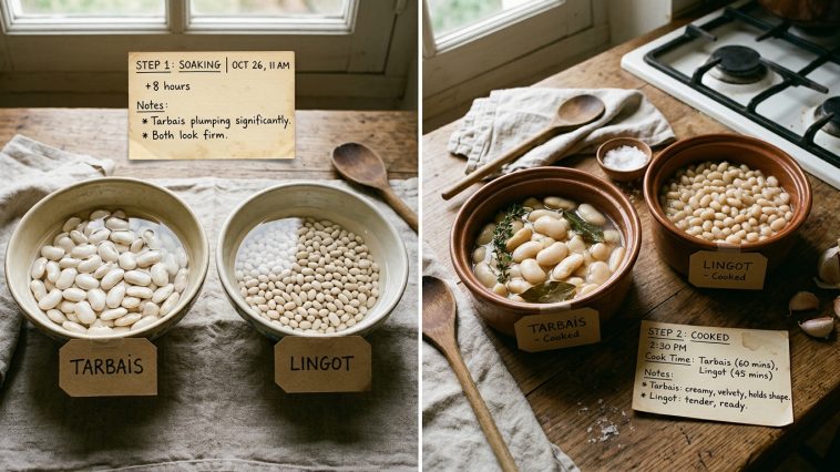 découvrez la recette authentique du cassoulet de castelnaudary au cookeo, pour un plat traditionnel savoureux et facile à préparer chez vous.