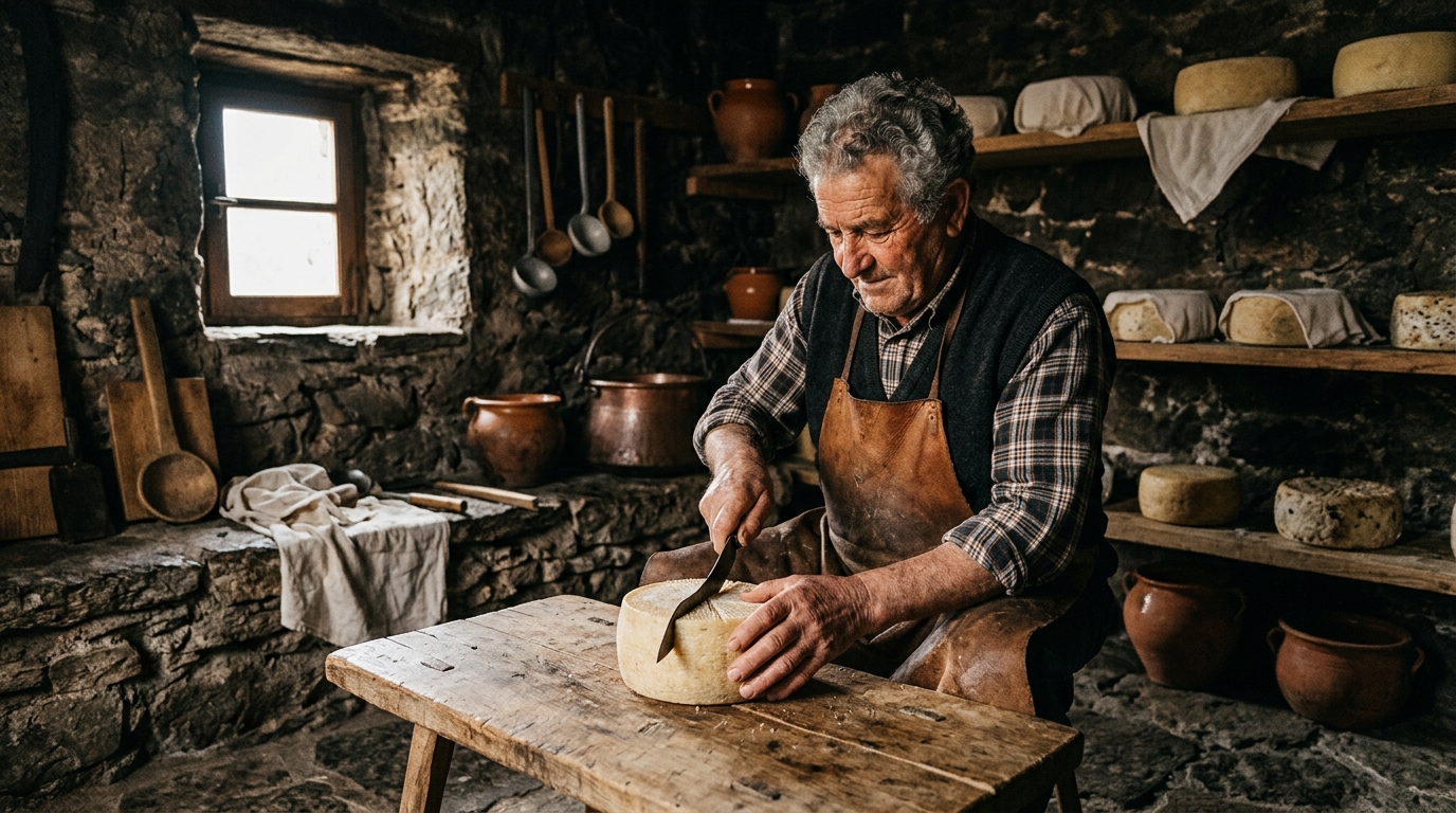découvrez tout ce qu'il faut savoir sur le casu marzu, ce fromage traditionnel controversé : sa légalité, les risques pour la santé, et comment le consommer en toute sécurité.