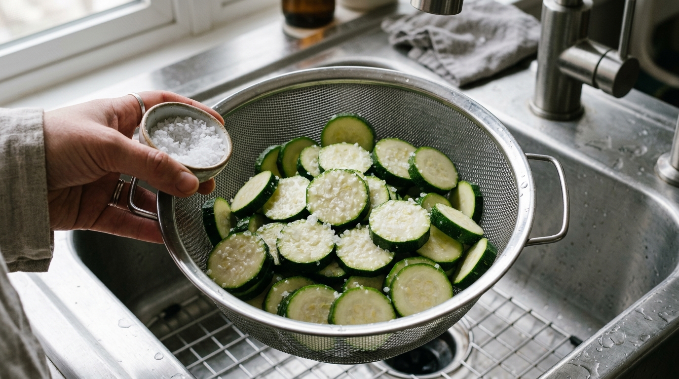 découvrez comment cuire les courgettes au four sans qu'elles rendent d'eau, avec 5 variantes de recettes savoureuses et faciles à réaliser.