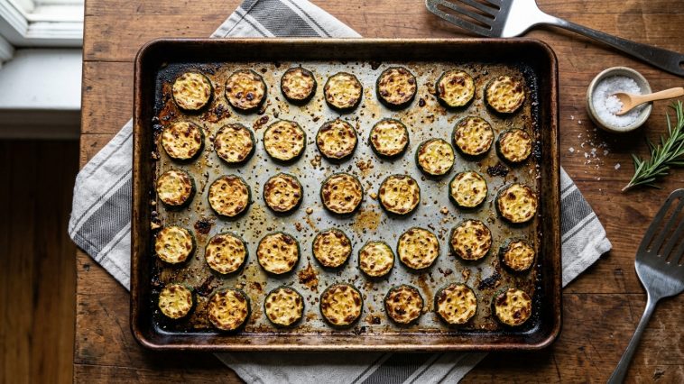 découvrez comment cuire vos courgettes au four sans qu'elles ne rendent de l'eau, avec 5 recettes savoureuses et simples à réaliser pour varier les plaisirs.