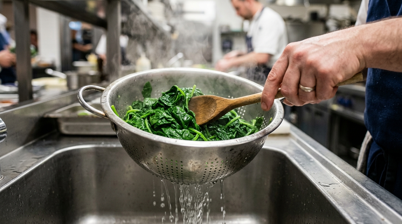 découvrez les meilleures méthodes pour cuire des épinards frais en 3 minutes à la poêle, à la vapeur ou à l'eau. comparez les techniques et temps précis pour une cuisson parfaite.