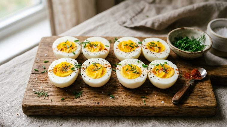 découvrez la durée idéale pour cuire un œuf dur : 9 ou 11 minutes ? notre explication scientifique révèle pourquoi ce détail transforme totalement le résultat de votre œuf.