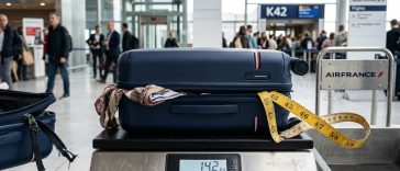 découvrez les nouvelles dimensions des valises cabine air france en 2026, les changements importants à connaître et les 3 pièges à éviter pour voyager sereinement.