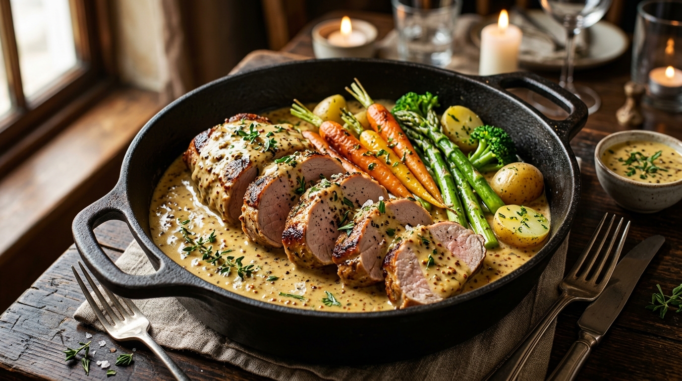 découvrez la technique infaillible pour préparer un filet mignon en cocotte, tendre et moelleux à chaque fois, sans risque de le rater.