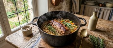 découvrez la méthode infaillible pour réussir un filet mignon en cocotte, tendre et moelleux à chaque cuisson, sans risque d'erreur.