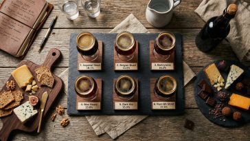 découvrez le top 10 des bières les plus fortes du monde en 2026, avec leurs taux d'alcool impressionnants. un classement incontournable pour les amateurs de bière puissante.