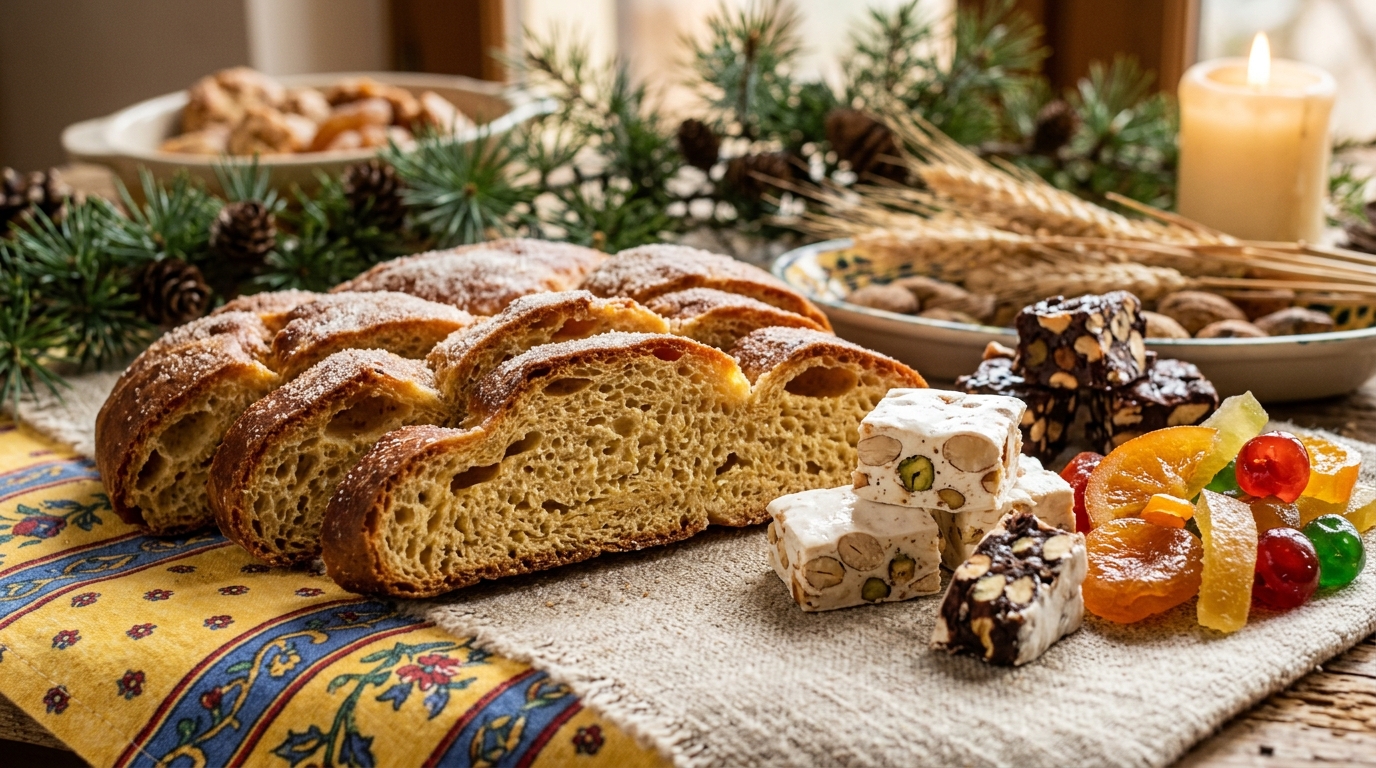 découvrez les 13 desserts traditionnels de noël en provence : liste complète, signification symbolique et recettes authentiques pour célébrer les fêtes comme il se doit.