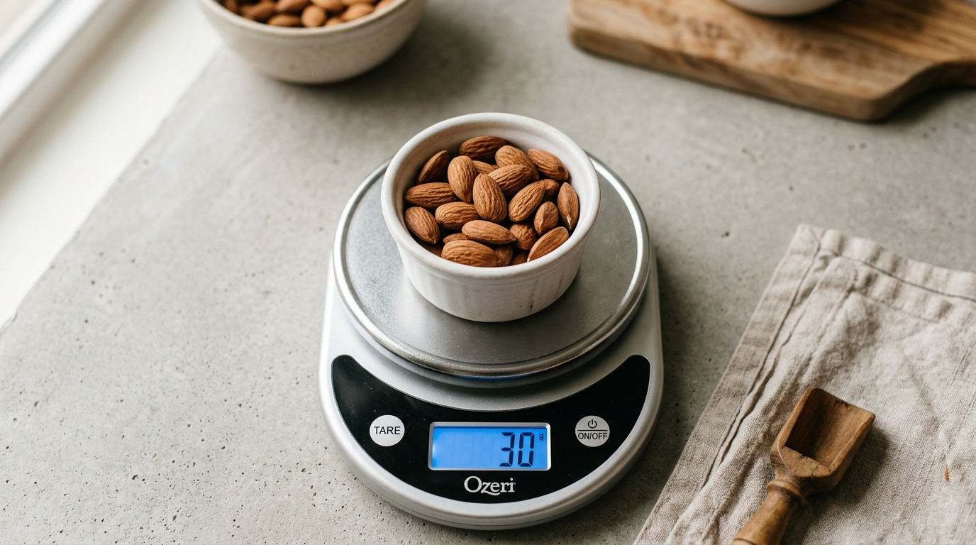 découvrez à partir de quelle quantité manger trop d'amandes devient dangereux pour la santé, avec une réponse chiffrée d'un nutritionniste professionnel.