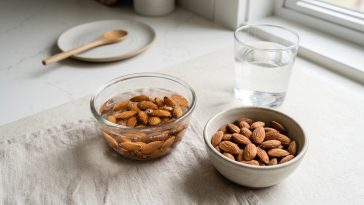 découvrez à partir de quelle quantité la consommation d'amandes devient dangereuse selon un nutritionniste, avec des recommandations chiffrées pour une alimentation saine.