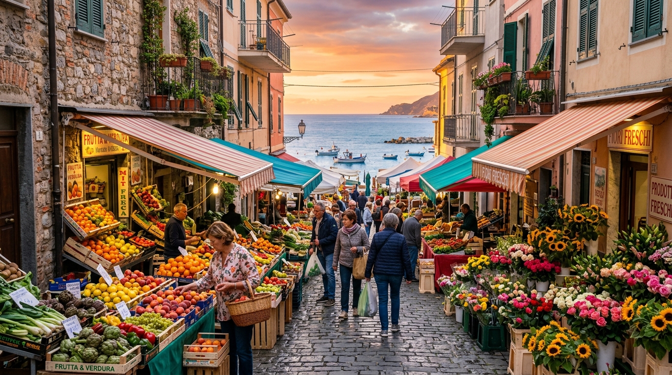 découvrez tout sur le marché de vintimille : jours d'ouverture, horaires, accès et les incontournables à acheter pour une expérience authentique.