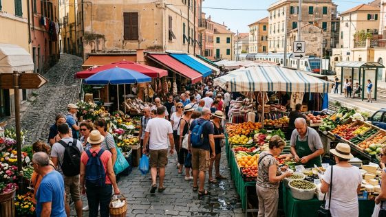 découvrez le marché de vintimille : jours d'ouverture, horaires, conseils pour s'y rendre et les produits incontournables à acheter lors de votre visite.