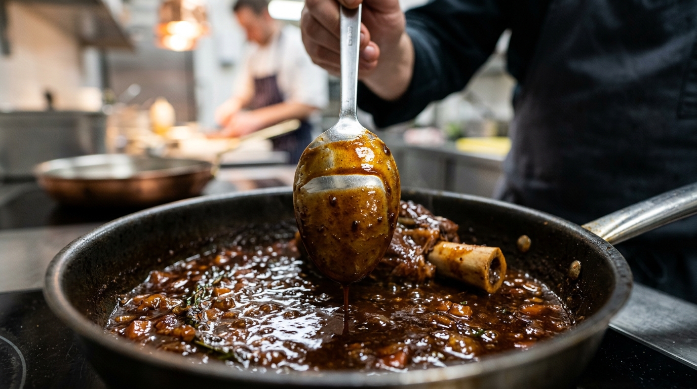 découvrez la recette authentique de l'osso bucco de veau à la milanaise, sans tomates, accompagnée d'une gremolata fraîche et savoureuse pour un plat traditionnel et parfumé.