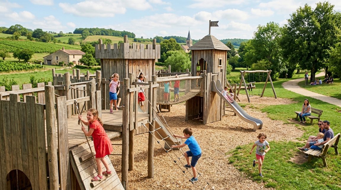 découvrez le parc du griffon : tarifs 2026, attractions incontournables et conseils pratiques pour une journée réussie en famille avec vos enfants.