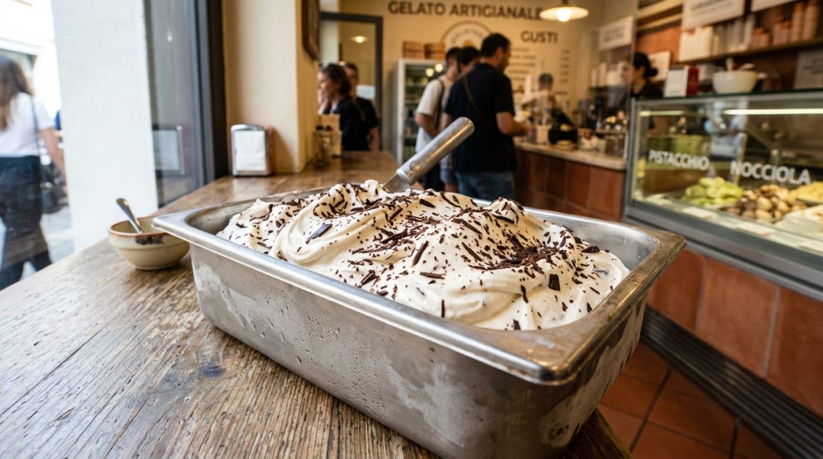 découvrez tout sur la stracciatella : fromage crémeux, glace italienne ou soupe traditionnelle. apprenez à différencier ces trois plats délicieux qui partagent le même nom.