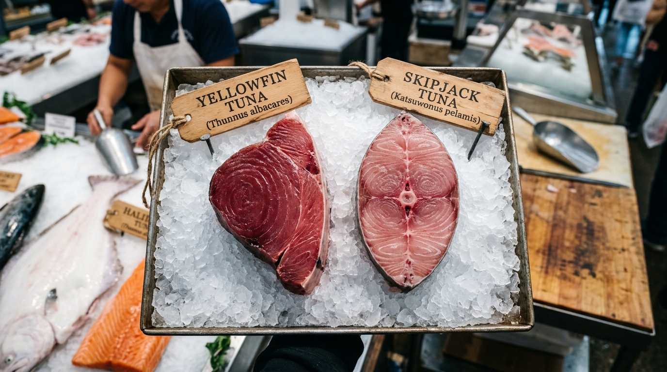 découvrez les différences entre le thon albacore et le listao, leur teneur en mercure, et des recettes savoureuses adaptées à chaque variété.