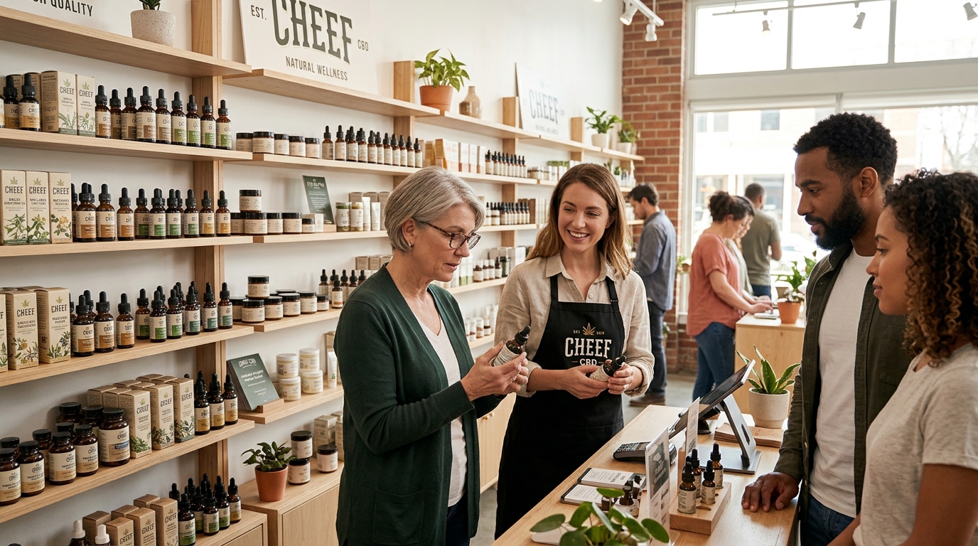découvrez les avis clients 2026 sur cheef cbd, analysez la qualité des produits et la fiabilité de la marque grâce à un test indépendant complet.