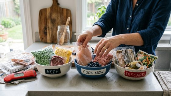 découvrez les gestes essentiels à adopter si votre congélateur est resté mal fermé toute la nuit pour préserver vos aliments et éviter le gaspillage grâce à notre guide d'urgence.
