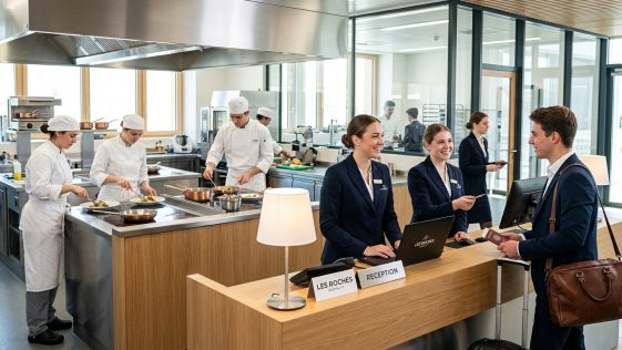 découvrez l'école hôtelière ifh : formations spécialisées, témoignages d'anciens élèves, et débouchés professionnels concrets pour réussir dans le secteur de l'hôtellerie.