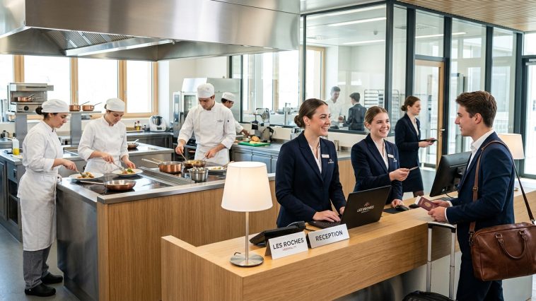 découvrez l'école hôtelière ifh : formations spécialisées, témoignages d'anciens élèves, et débouchés professionnels concrets pour réussir dans le secteur de l'hôtellerie.