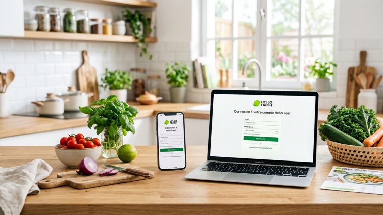 découvrez comment gérer votre compte hellofresh facilement : se connecter, modifier ou résilier votre abonnement grâce à notre guide complet étape par étape.