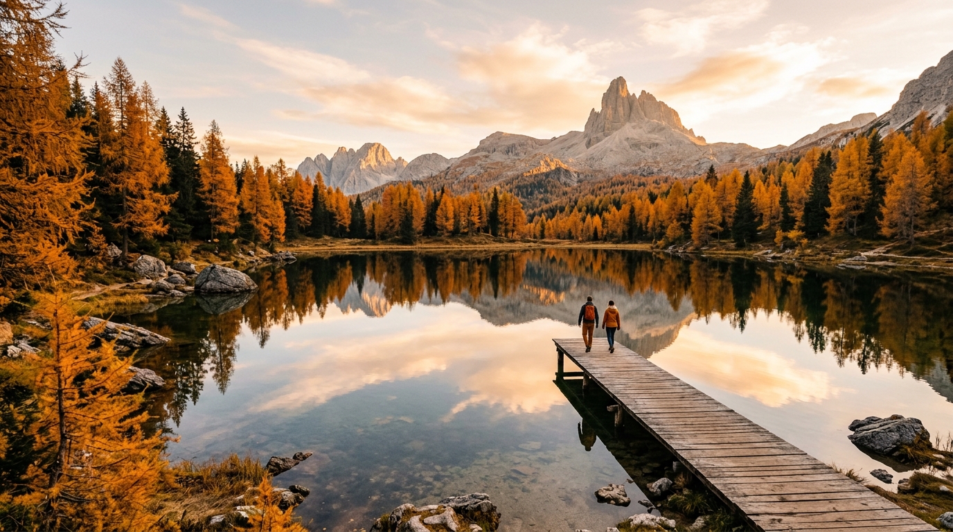 découvrez comment profiter du lac de braies dans les dolomites en évitant la foule grâce à nos conseils sur les horaires, la saison idéale et des alternatives incontournables.