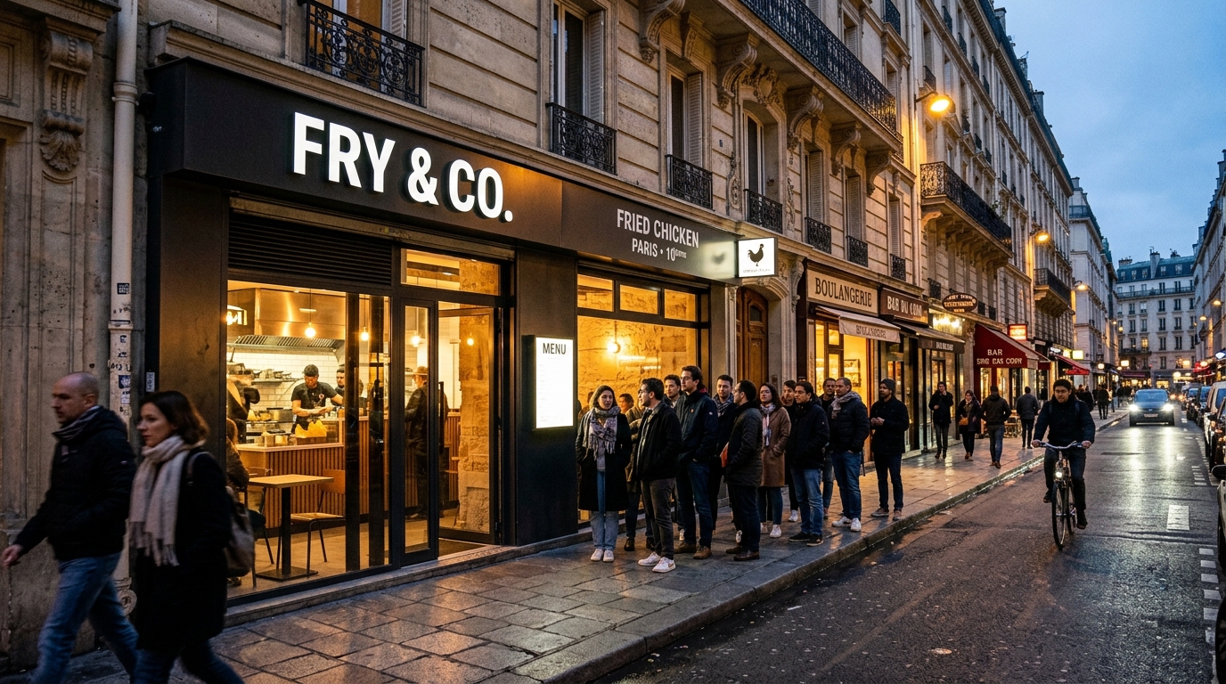 découvrez nach paris 10e : toutes les informations sur l'adresse, les horaires, le menu varié et comment réserver votre table facilement.