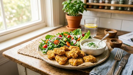 découvrez tout sur les nuggets mcdonald's : leur apport calorique, leur composition détaillée et une recette copycat facile à réaliser chez vous.