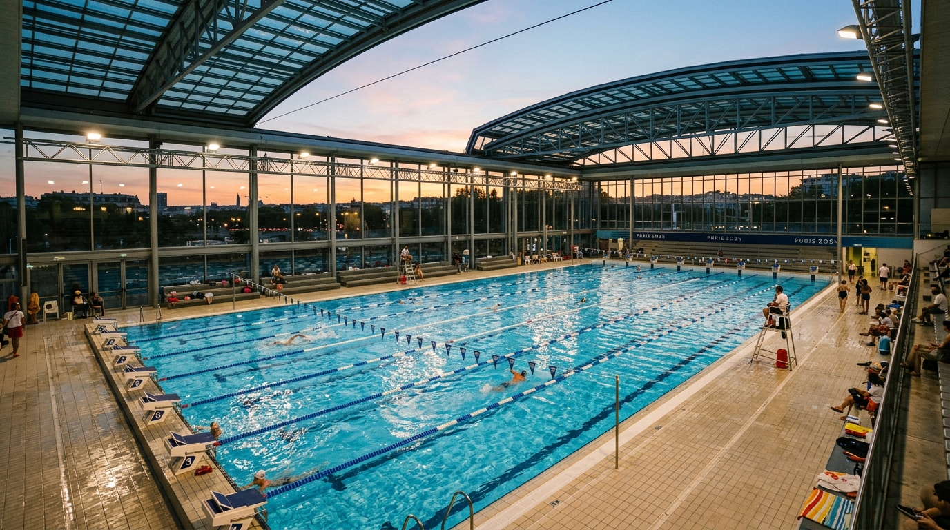découvrez les horaires d'ouverture, tarifs et toutes les informations pratiques pour la piscine roger le gall à paris en 2026. planifiez votre visite facilement et profitez pleinement de ses installations.