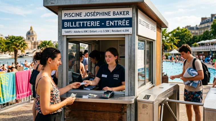 découvrez les horaires d'ouverture, les tarifs et toutes les informations pratiques pour la piscine roger le gall à paris en 2026. planifiez votre visite en toute sérénité !