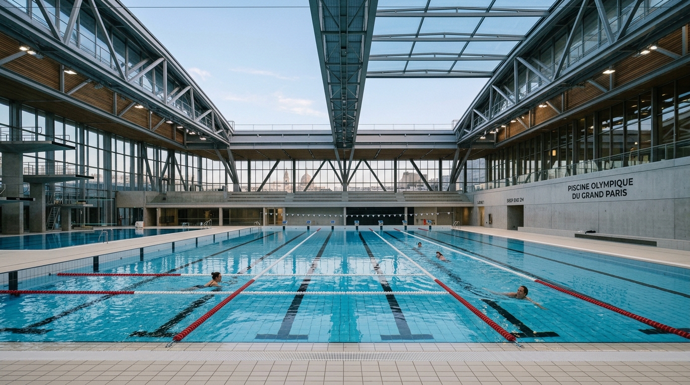 découvrez les piscines du 12e arrondissement de paris : horaires d'ouverture, tarifs 2026 et créneaux disponibles pour profiter de la nage en toute sérénité.