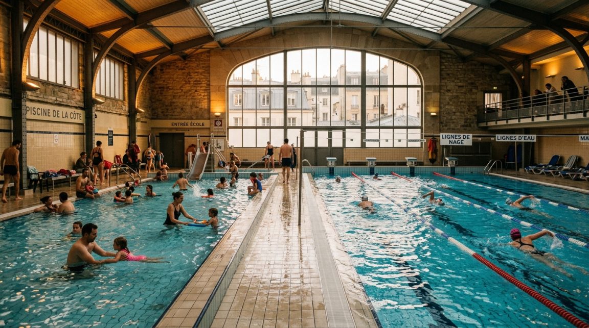 découvrez les horaires, tarifs et créneaux disponibles en 2026 pour les piscines du 12e arrondissement de paris. planifiez facilement vos baignades et activités aquatiques.