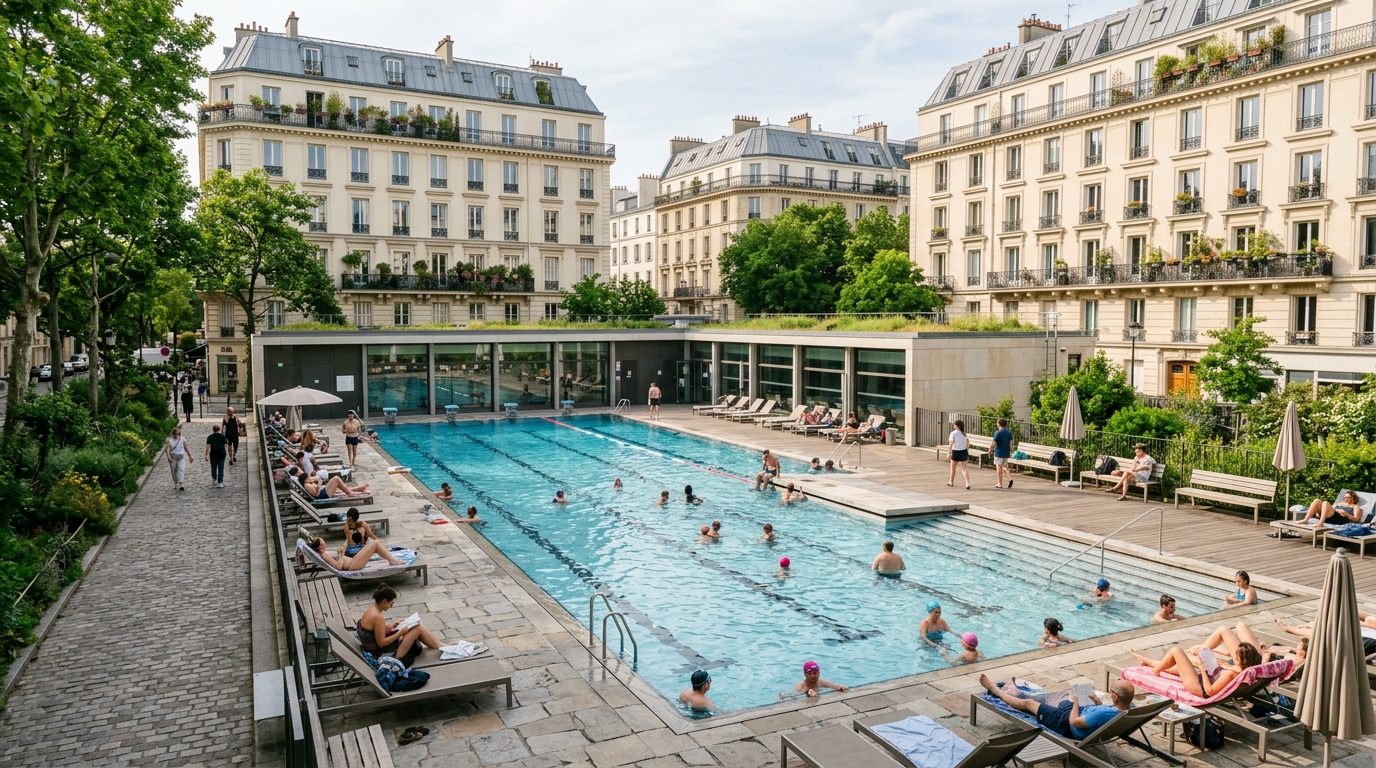 découvrez les horaires, tarifs et créneaux disponibles en 2026 pour les piscines du 12e arrondissement de paris afin de profiter au mieux de vos baignades.
