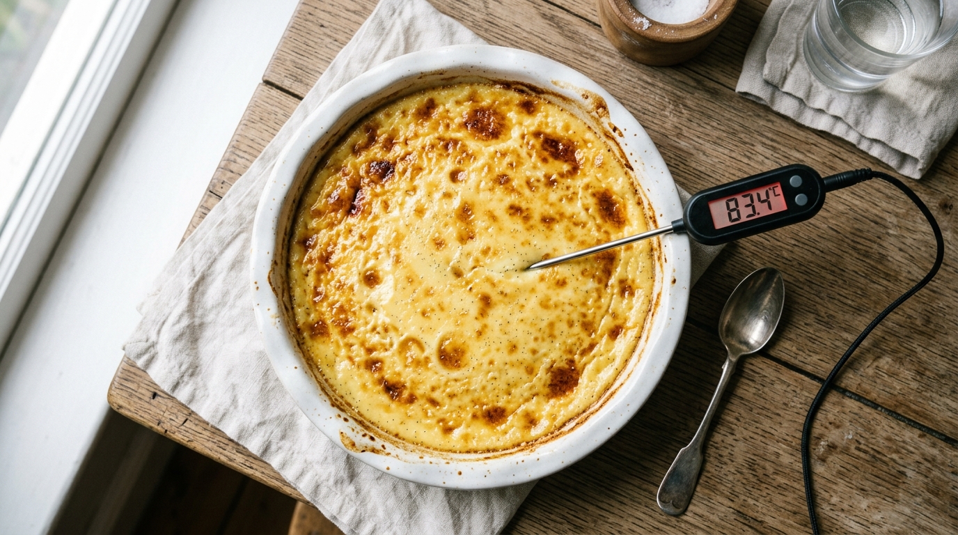 découvrez la recette des œufs au lait avec le ratio parfait lait/œufs pour une texture idéale, ni liquide ni caoutchouteuse. suivez nos conseils pour réussir ce dessert classique à la perfection.