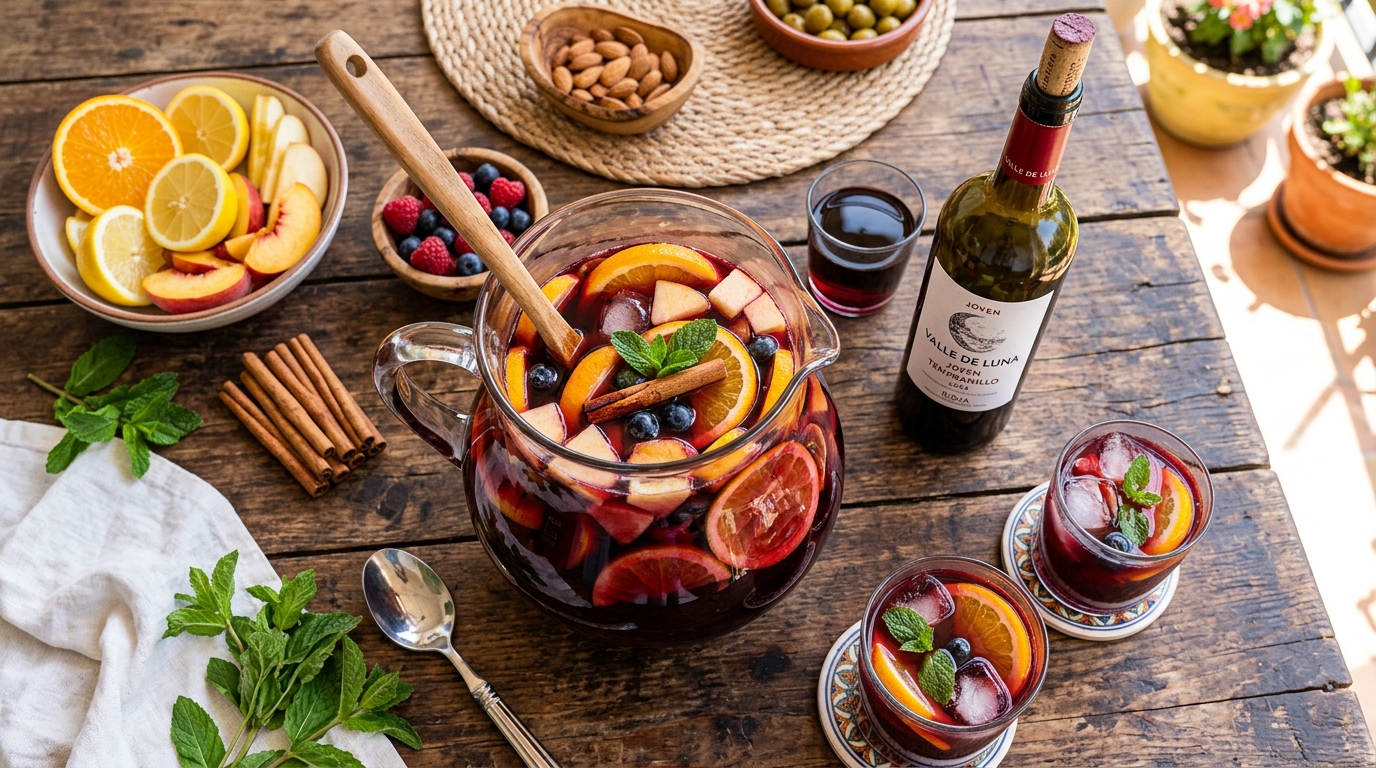 découvrez les erreurs courantes dans la préparation de la sangria espagnole traditionnelle et apprenez comment les éviter pour réussir une boisson authentique et délicieuse.