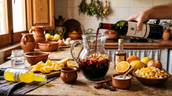 découvrez les erreurs courantes dans la préparation de la sangria espagnole traditionnelle et apprenez comment les éviter pour réussir une boisson authentique et savoureuse.